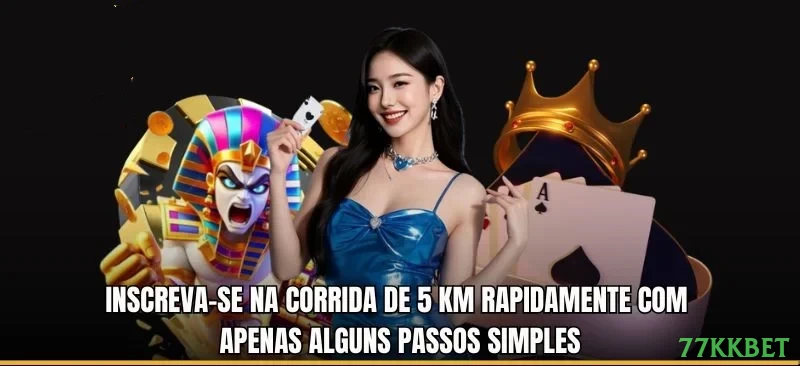 Promoção 77kkbet